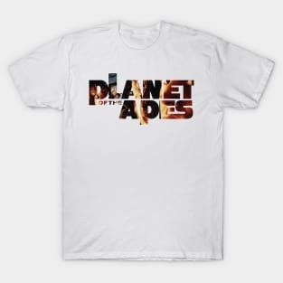 POTA - PLANET OF THE APES T-Shirt